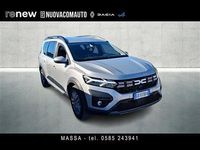 Usata Dacia Jogger Expression 100 CV (73 kW) 2022 Grigio Monovolume