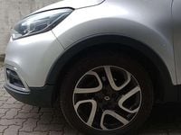 Usata Renault Captur 90 CV (66 kW) 2014 Argento SUV