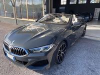 usata BMW 840 840 d Cabrio XDrive MSport - Full optional