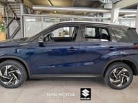 Usata Suzuki Vitara 129 CV (94 kW) 2024 Blu capri/tetto nero SUV
