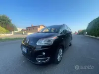 Usata Citroën C3 Picasso Attraction 111 CV (81 kW) 2012 Nero Monovolume