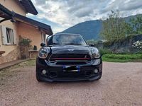 Usata Mini John Cooper Works Countryman 190 CV (139 kW) 2016 Nero SUV