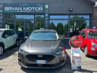 Usata Ford Focus Business Edition 120 CV (88 kW) 2023 Grigio Station wagon
