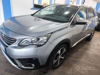 Usata Peugeot 5008 Crossway 120 CV (88 kW) 2018 Grigio SUV