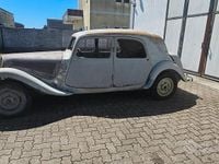 Usata Citroën Traction Avant 1950 Station wagon