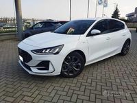 Usata Ford Focus ST-Line 125 CV (91 kW) 2024 Bianco Berlina