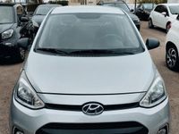 Begagnad Hyundai i10 Edition 69 HK (50 kW) 2016 Grå Halvkombi