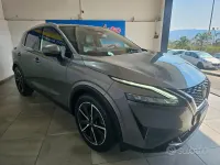 Usata Nissan Qashqai Tekna 158 CV (116 kW) 2023 Grigio SUV