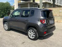 Usata Jeep Renegade 140 CV (102 kW) 2017 Grigio SUV