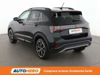 Usata VW T-Cross R-line 116 CV (85 kW) 2025 Nero SUV