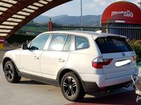 Usata BMW X3 2009 Bianco SUV