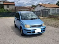 Usata Fiat Panda Dynamic 60 CV (44 kW) 2007 Utilitaria