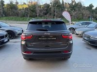 Usata Jeep Compass Limited 140 CV (102 kW) 2017 Grigio SUV