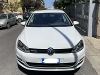 Usata VW Golf VII Comfortline 110 CV (80 kW) 2015 Berlina