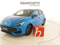 Usata MG MG3 194 CV (142 kW) 2024 Nero Utilitaria