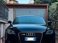 Usata Audi TT Ambiente 200 CV (147 kW) 2007 Nero Coupé