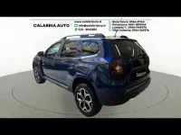 Usata Dacia Duster Prestige 116 CV (85 kW) 2020 Blu SUV