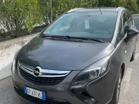Usata Opel Zafira Tourer 2013 Monovolume
