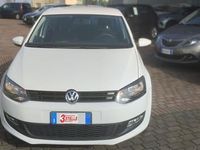 Usata VW Polo Comfortline 75 CV (55 kW) 2013 Bianco Utilitaria