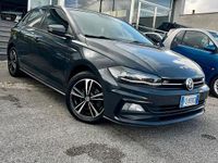 Usata VW Polo Comfortline 95 CV (69 kW) 2018 Grigio Utilitaria