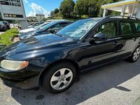Usata Volvo V70 Summum 185 CV (136 kW) 2008 Nero Station wagon