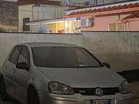Usata VW Golf V GTI 136 CV (100 kW) 2007 Grigio Berlina