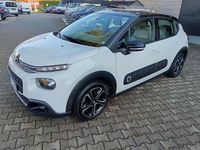 Usata Citroën C3 PureTech 82 CV (60 kW) 2018 Bianco Berlina