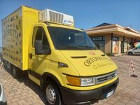 usata Iveco Daily 35S14VP 2.3 Hpt PC-TN CELLA ISOTERMI