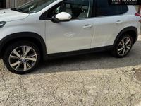 Usata Peugeot 2008 S 101 CV (74 kW) 2019 Bianco SUV