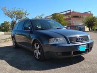 usata Audi A6 2ª serie - 2002