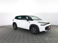 Usata Citroën C3 Aircross PureTech 110 CV (80 kW) 2024 Bianco SUV