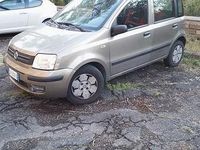 Usata Fiat Panda 2007 Grigio Utilitaria