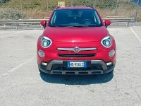 Usata Fiat 500 120 CV (88 kW) 2015 Rosso Utilitaria