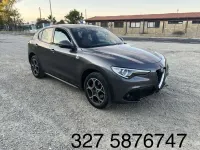 Usata Alfa Romeo Stelvio 209 CV (153 kW) 2017 SUV
