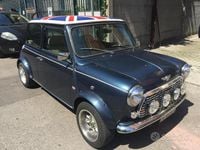 Usata Mini Cooper 125 CV (91 kW) 1990 Blu Utilitaria
