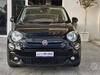 Usata Fiat 500X Connect 130 CV (95 kW) 2022 Nero SUV