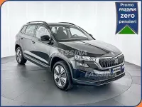 Usata Skoda Karoq Executive 116 CV (85 kW) 2023 Nero SUV