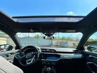 Usata Audi Q3 Sportback 150 CV (110 kW) 2020 Grigio SUV