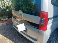 Usata Fiat Qubo Trekking 75 CV (55 kW) 2009 Monovolume