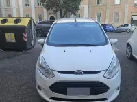 Usata Ford B-MAX 90 CV (66 kW) 2017 Bianco Monovolume