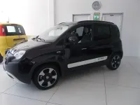 Nuova Fiat Panda Cross Cross 65 CV (47 kW) 2025 Nero Utilitaria