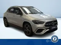 Usata Mercedes GLA200 Advanced Plus 150 CV (110 kW) 2025 Grigio SUV