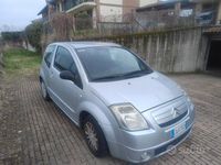 Usata Citroën C2 60 CV (44 kW) 2004 Grigio Utilitaria