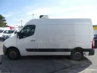 Occasion Renault Master 131 ch (96 kW) 2018 Blanc Van