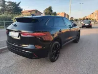 Usata Jaguar F-Pace R-Dynamic 204 CV (150 kW) 2023 Nero SUV