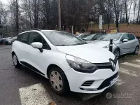 Usata Renault Clio Life 75 CV (55 kW) 2017 Bianco Station wagon