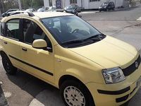 Usata Fiat Panda 77 CV (56 kW) 2012 Giallo Utilitaria