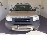 Usata Land Rover Freelander 2002 SUV