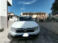 Usata Dacia Duster 107 CV (78 kW) 2012 Bianco SUV