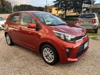 Usata Kia Picanto GT-Line 66 CV (48 kW) 2022 Nero Utilitaria